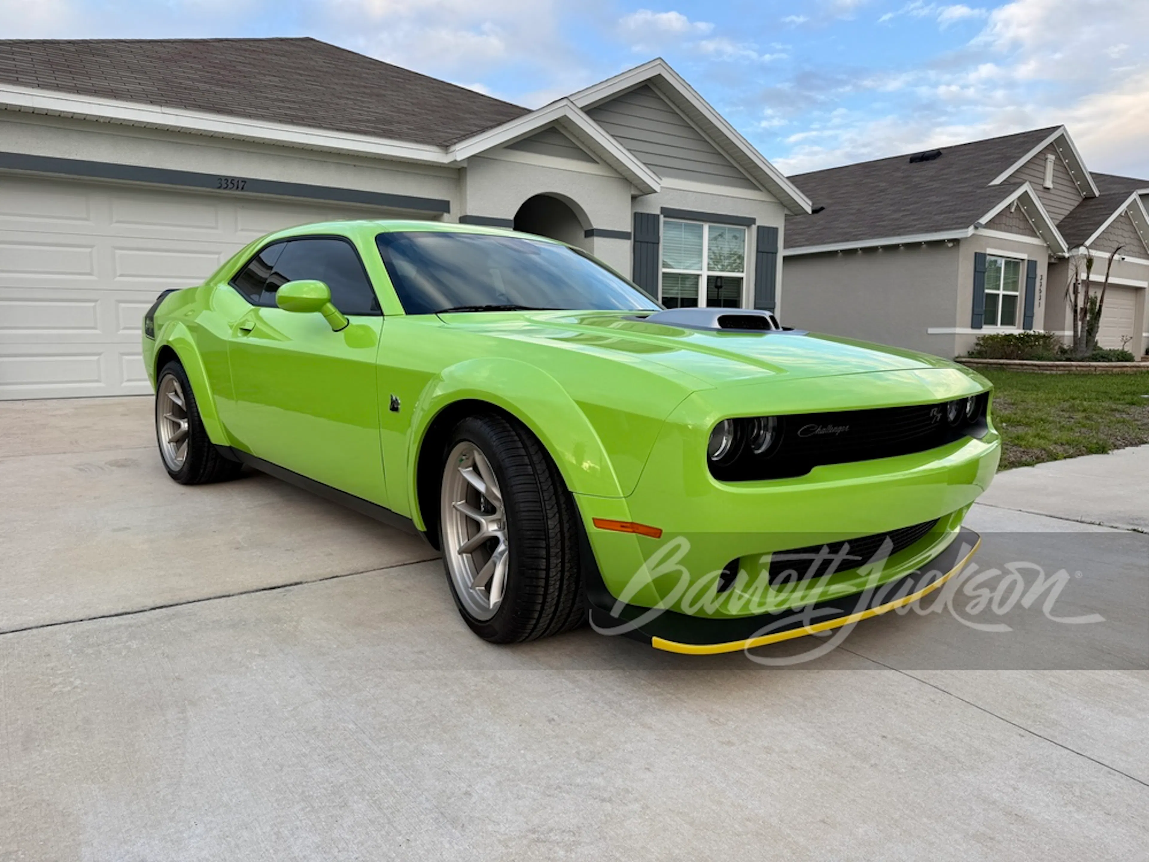 2023 Dodge Challenger VIN 2C3CDZC98PH601327 | Hagerty Valuation Tools®